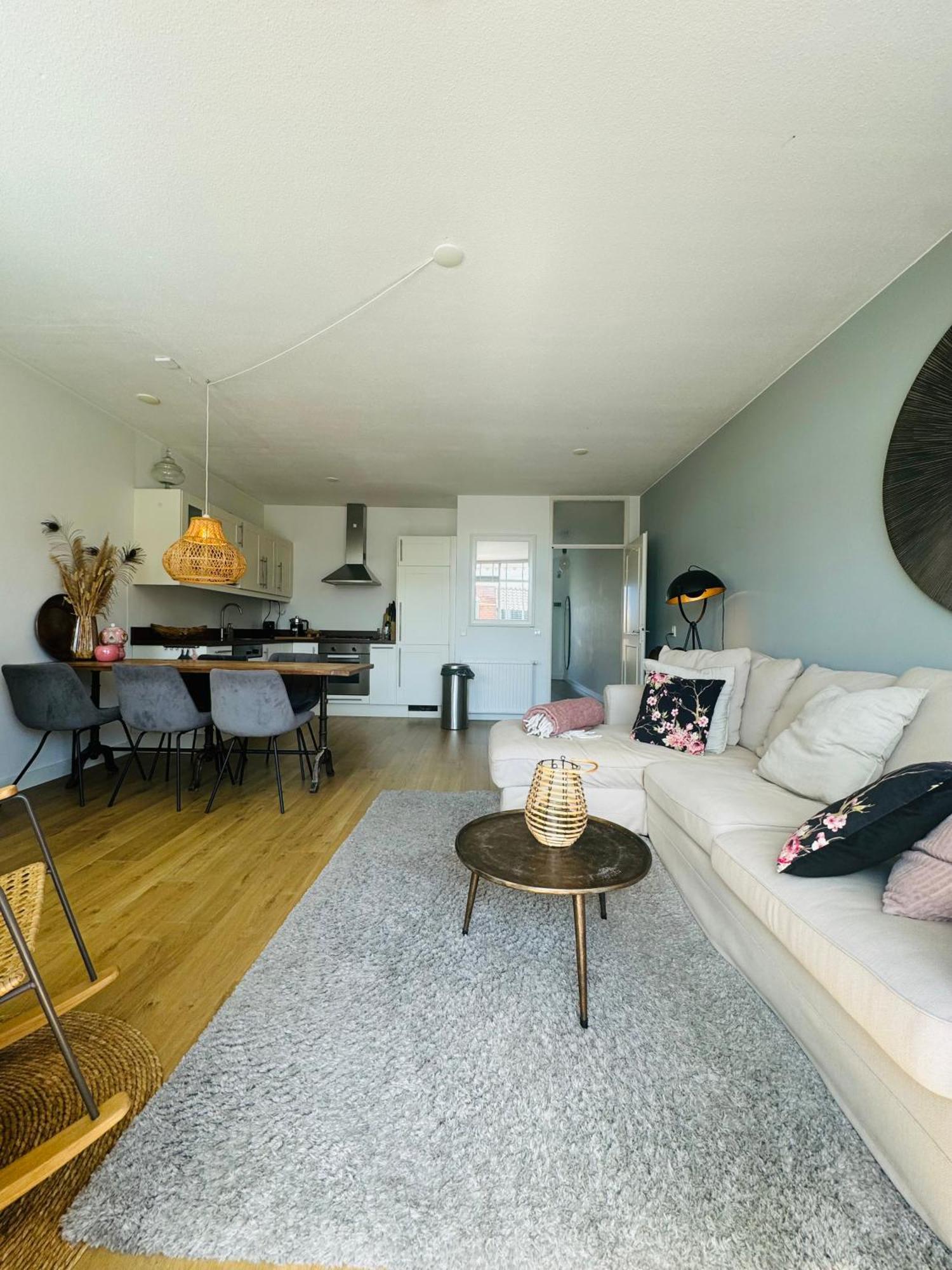 Hellonoordwijk - Toekomststraat1C Zewnętrze zdjęcie
